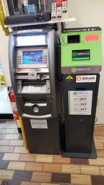 North Carolina Bitcoin ATM near you - Bitcoin machine North Carolina location map