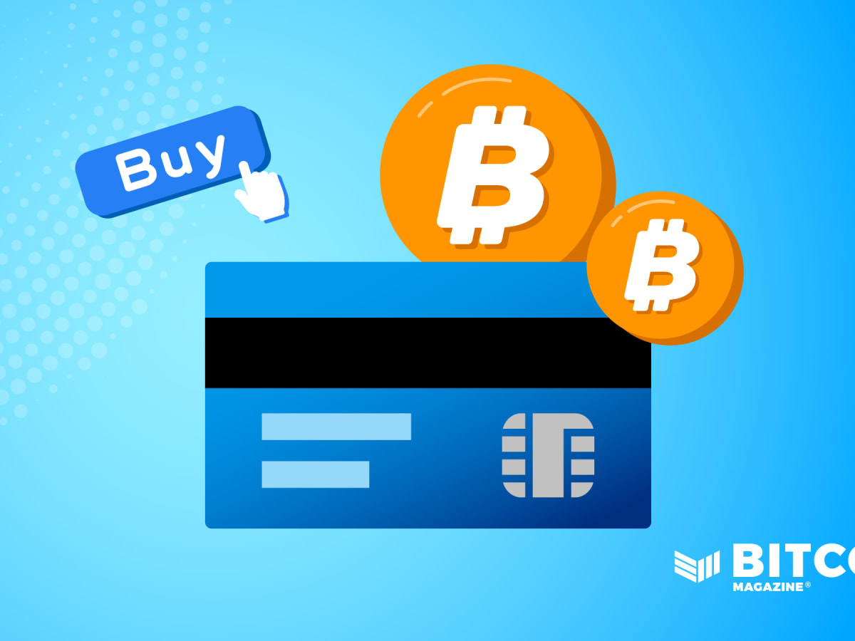 Buy Bitcoin with credit card instantly