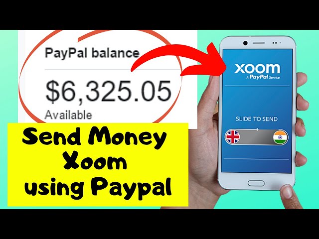 Send Money to Philippines - Transfer money online safely and securely | Xoom, a PayPal Service