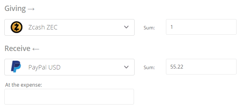 Exchange PayPal USD to QIWI RUB  where is the best exchange rate?