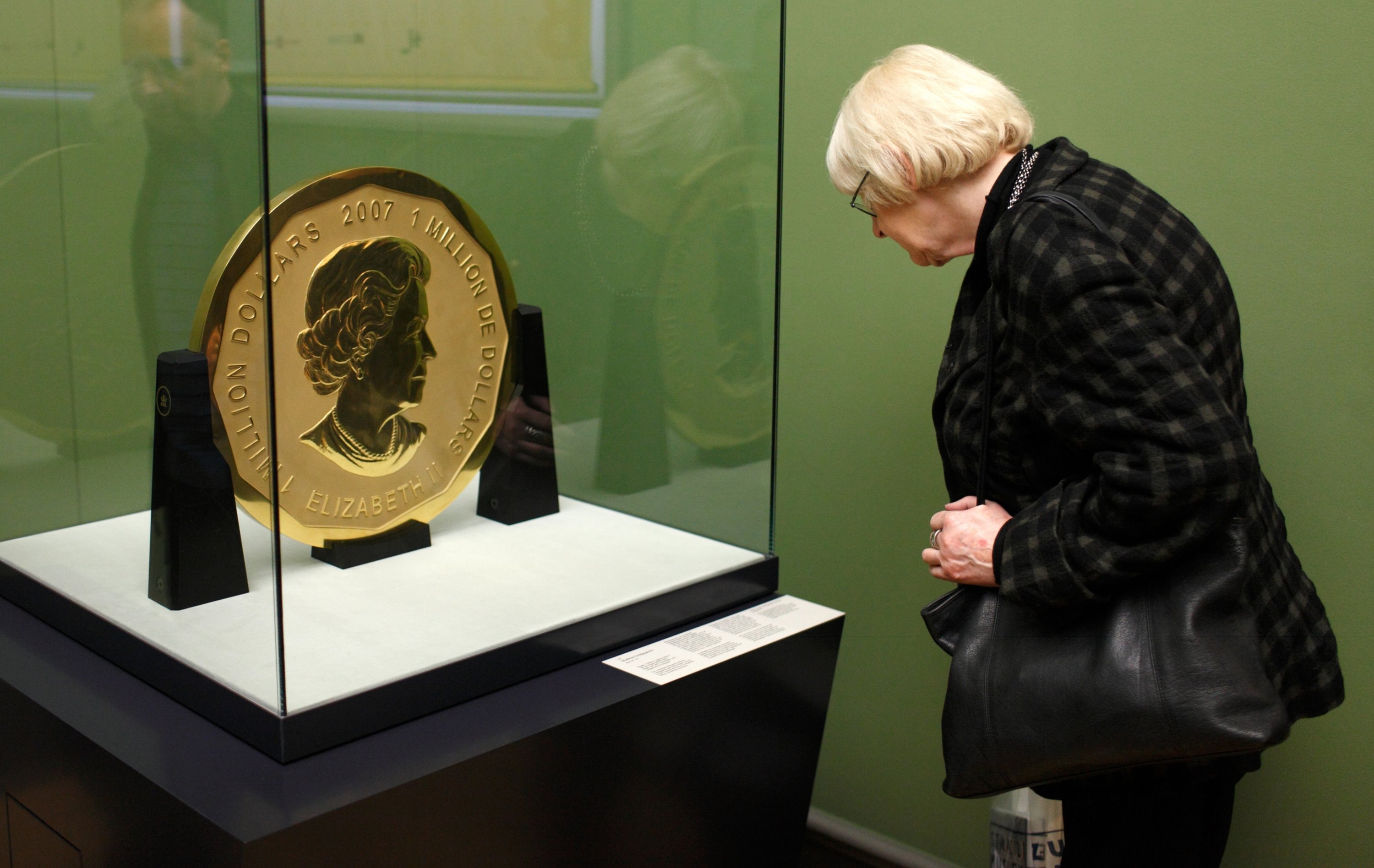 Capital Facts: The world’s first million dollar coin | Ottawa Citizen