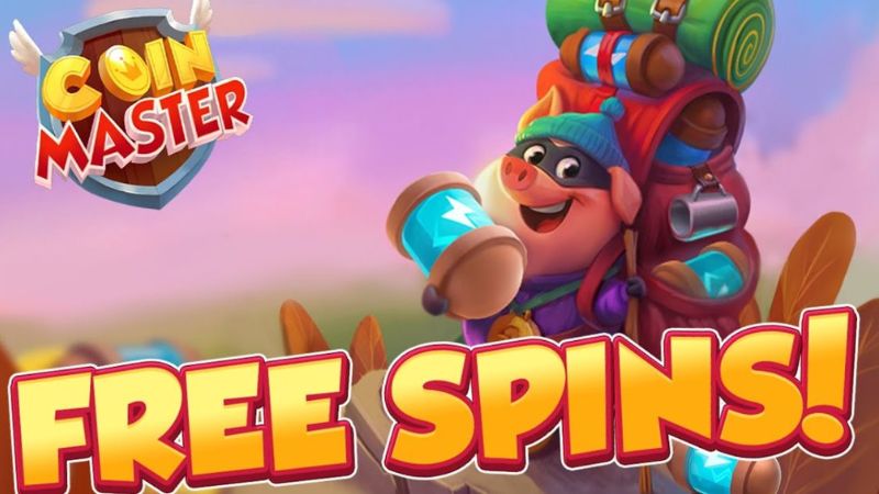 Coin Master: Latest Free Spin Links March 