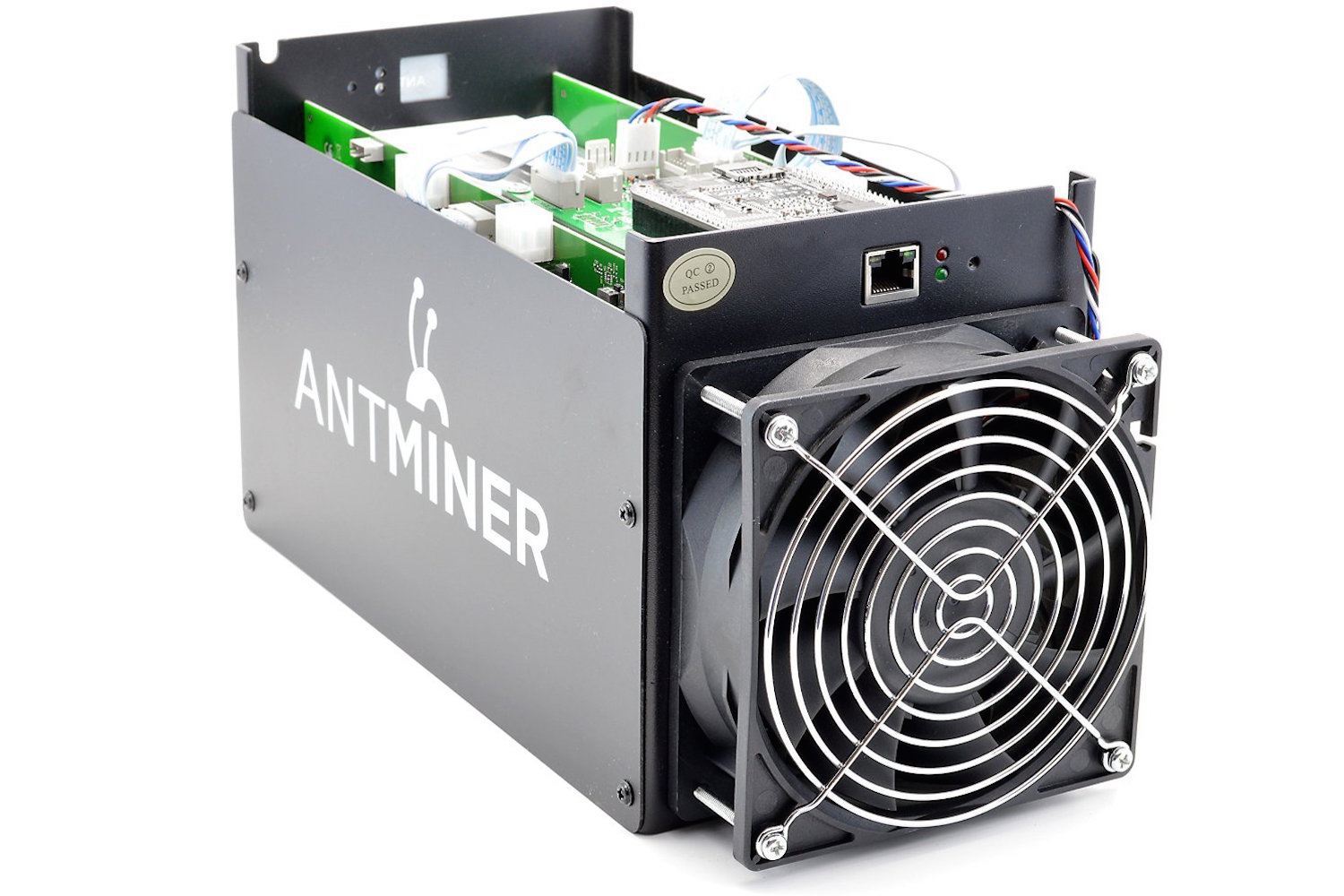 Full service cryptocurrency mining | 2BMiner