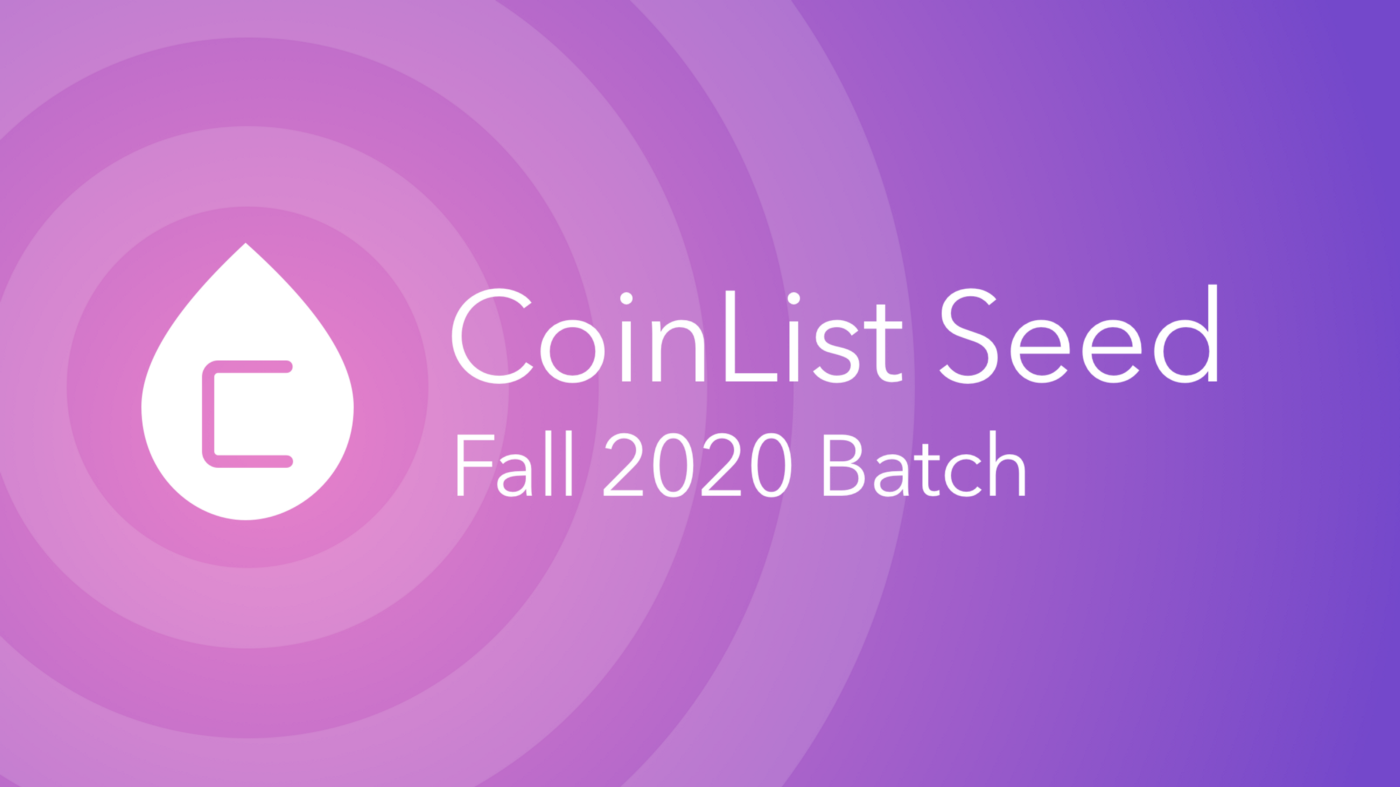 Coinlist on VestLab