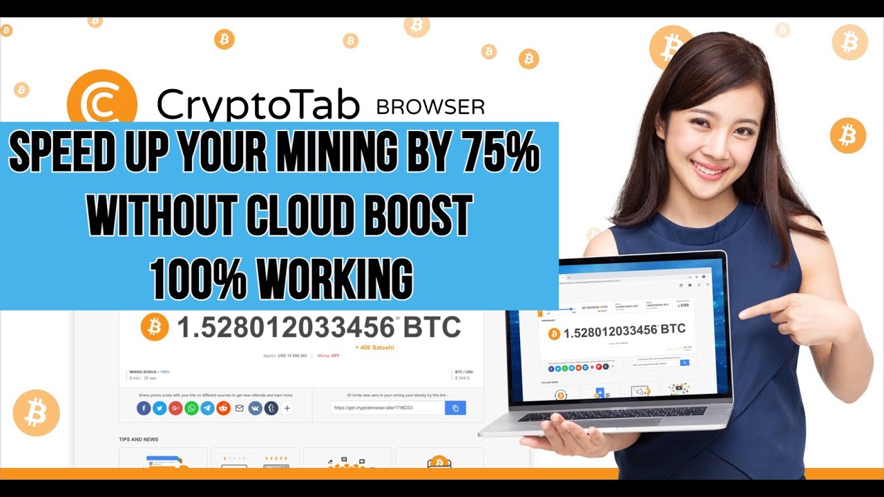 Introducing new CryptoTab Max | CryptoTab Browser