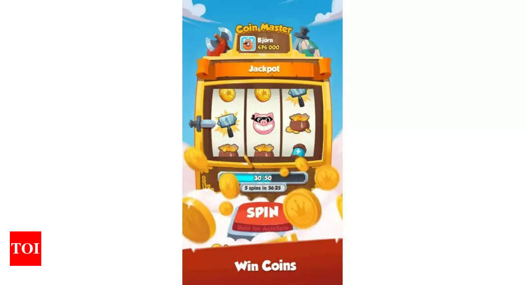 Coin Master free spins links and coins daily (November ) | WePC