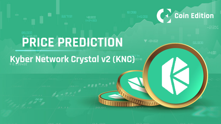 Kyber Network Crystal v2 (KNC) Price Prediction - 