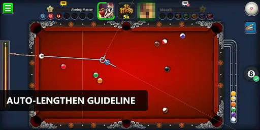 Download 8 Ball Pool MOD APK Extended Guideline 