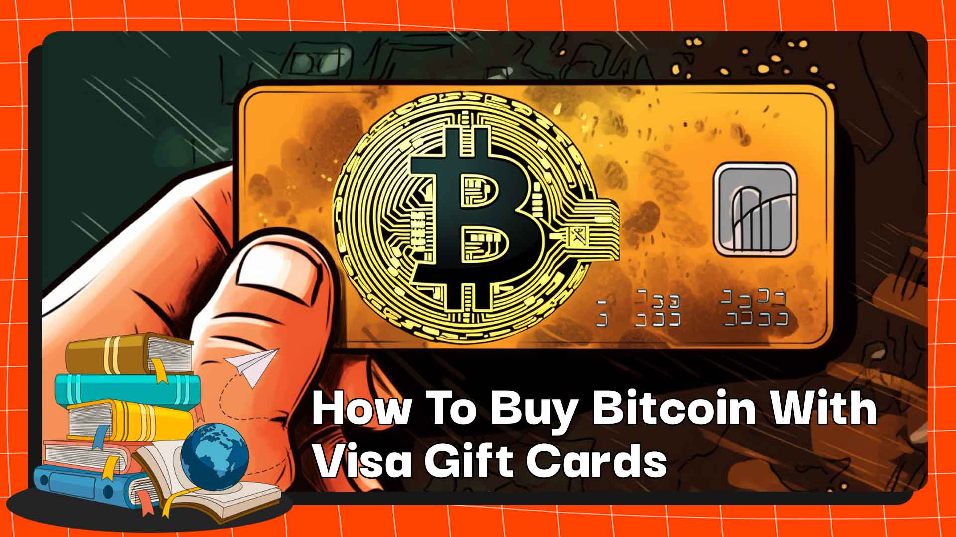 Buy Bitcoin with VISA Gift Card