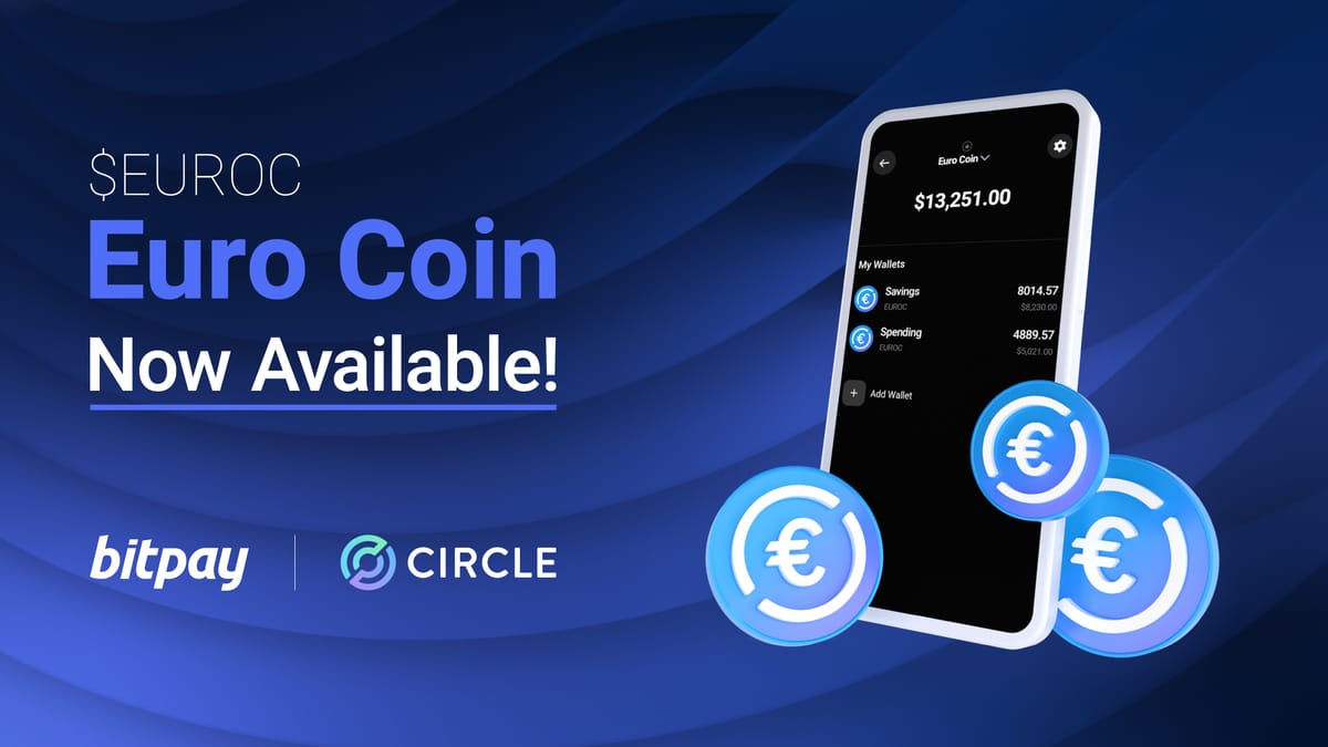 Euro Coin (EUROC) Crypto Wallet - Zengo