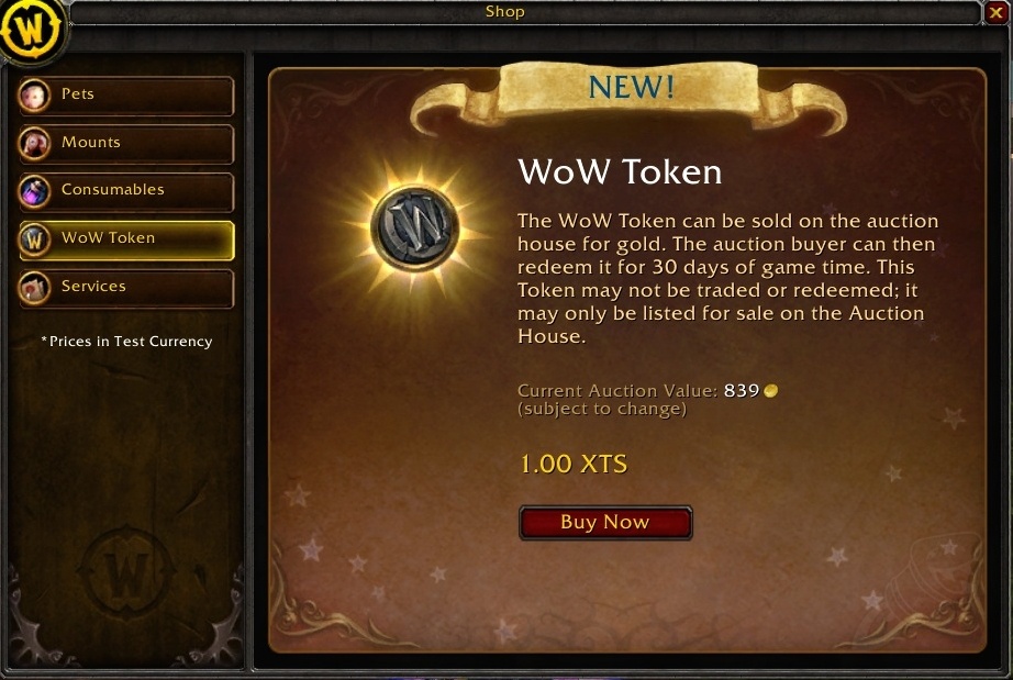 Blizzard Cracking Down On WoW Token Abuse – MMO Fallout