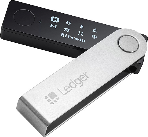 Ledger Nano X Wallet - קריפטו סי