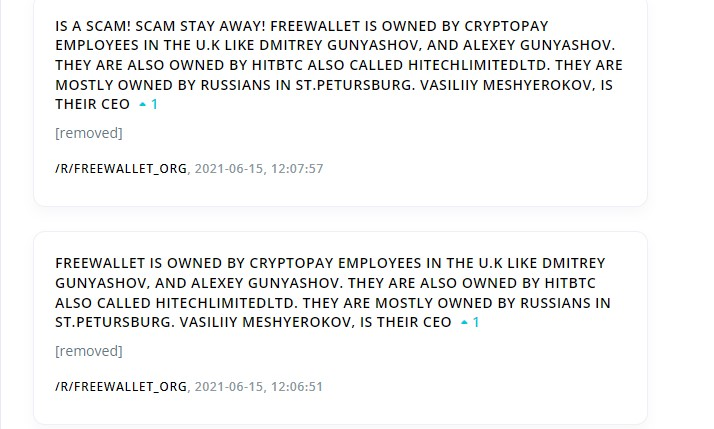 Is Cryptopay a scam? Or is Cryptopay legit?'