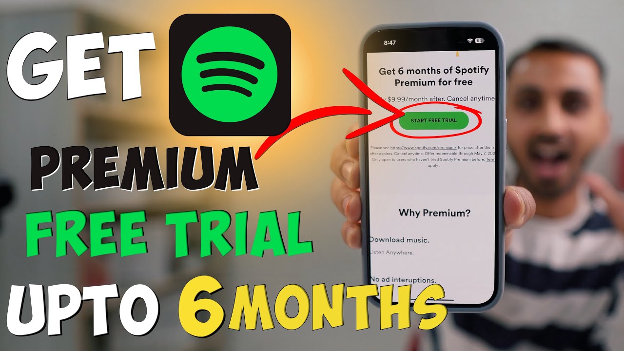 Solved: No free trial without a credit card? - The Spotify Community