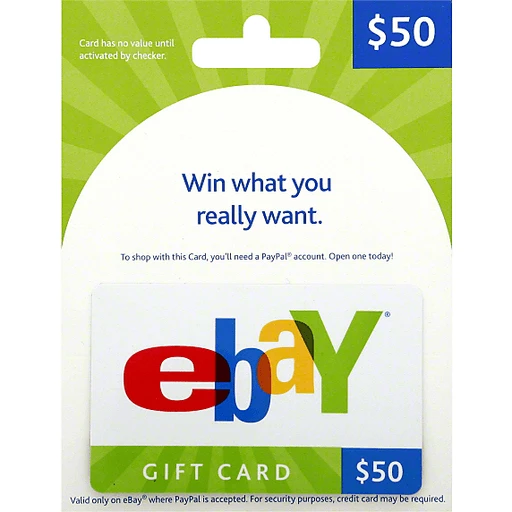 Ebay eGift Cards: Buy & Shop Ebay Gift Cards Online - Gyft