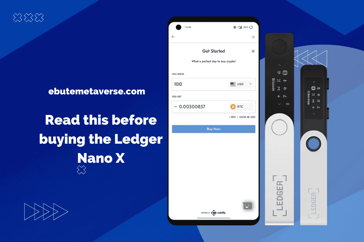 Ledger Nano X Review - My Experience