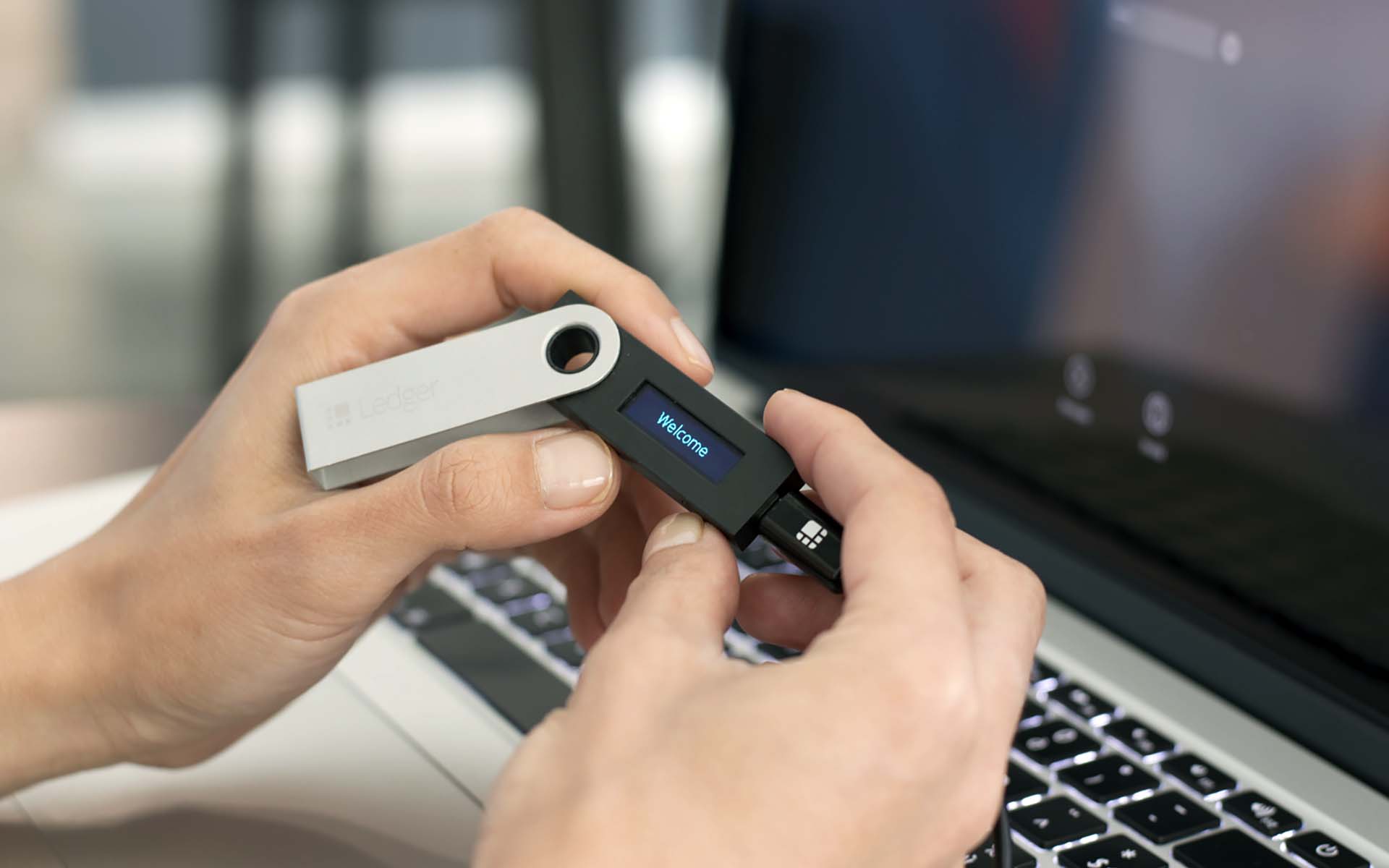 Ledger Nano S Setup Guide - Bitgear Australia