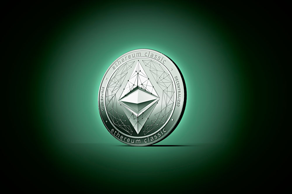 Ethereum Classic Wallpaper - Cryptocurrency Contract | Numerology, Magic book, Ancient books