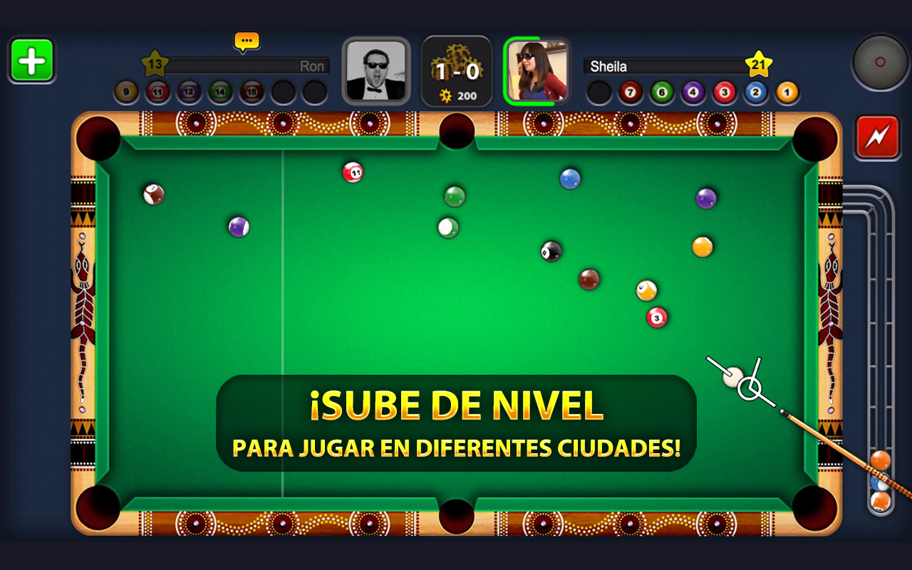 8 Ball Pool Mod apk download - Miniclip Com 8 Ball Pool Mod Apk free for Android.