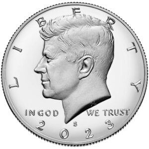 Half Dollar | U.S. Mint for Kids