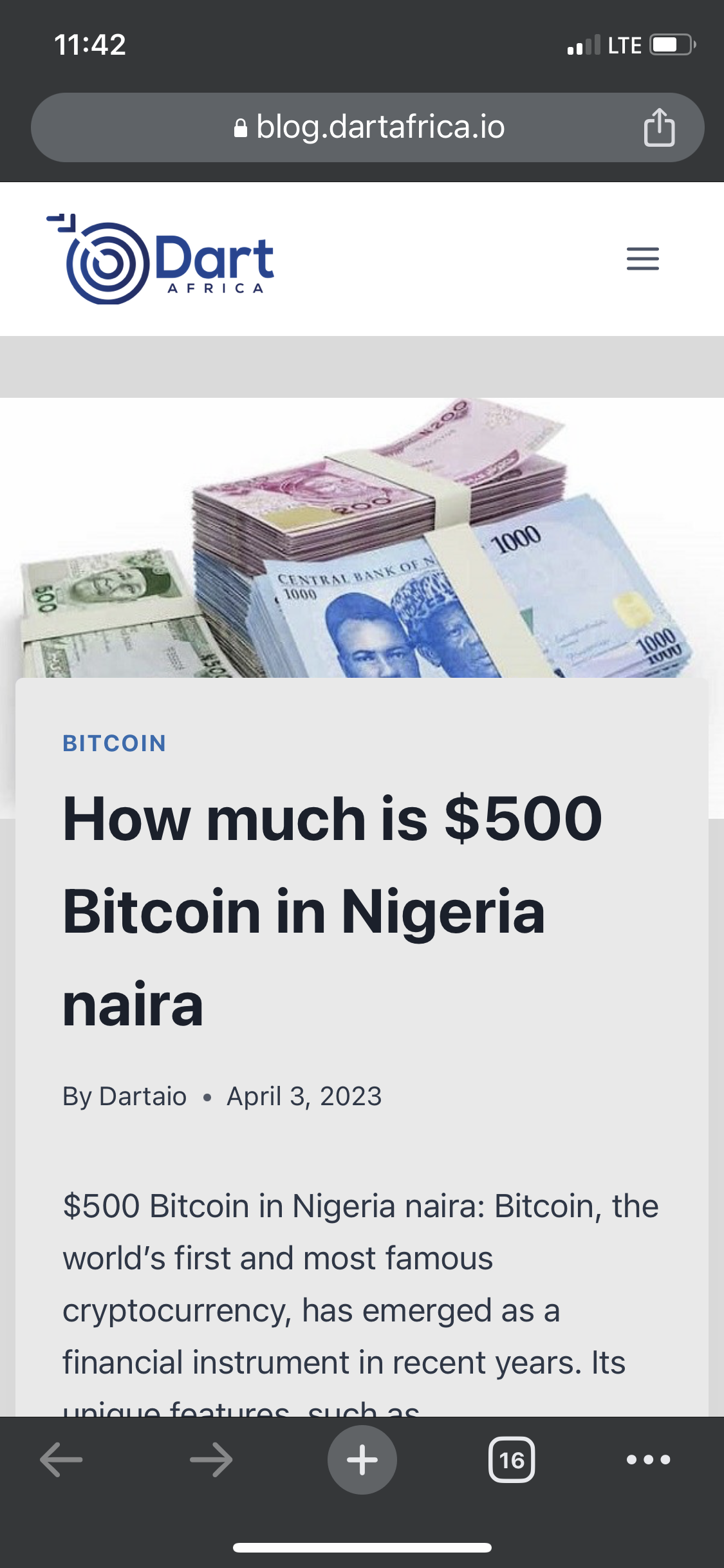 Nigerian Naira to Bitcoin - Convert NGN to BTC