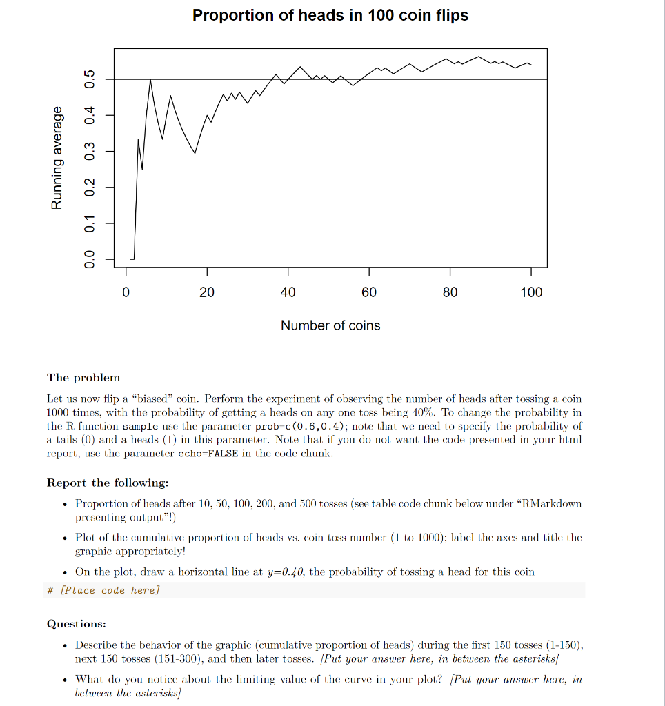 LON-CAPA Simulating Coin Flips