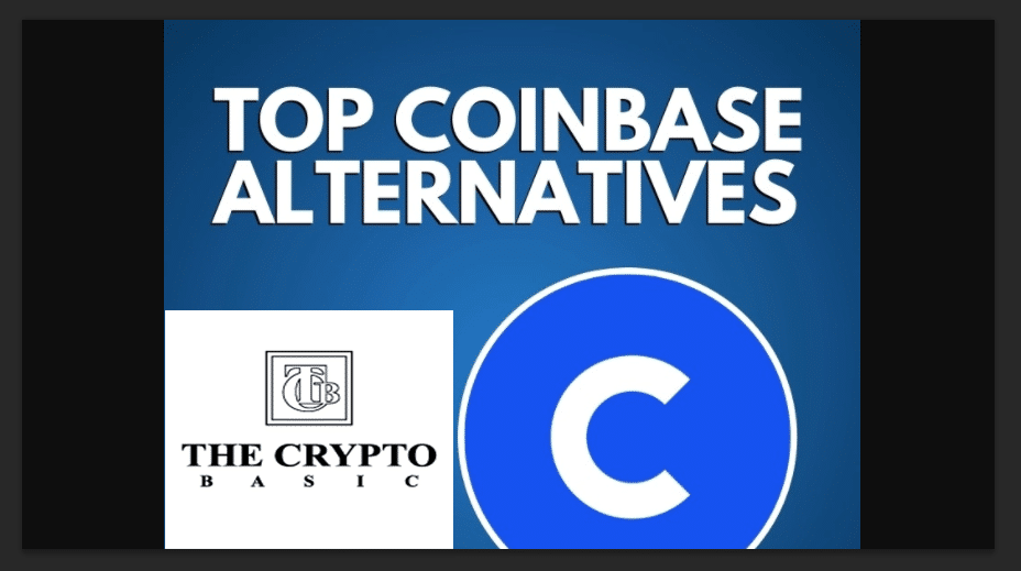 The 5 Best and Safest Alternatives to Coinbase for Buying Bitcoin and Alt Coins