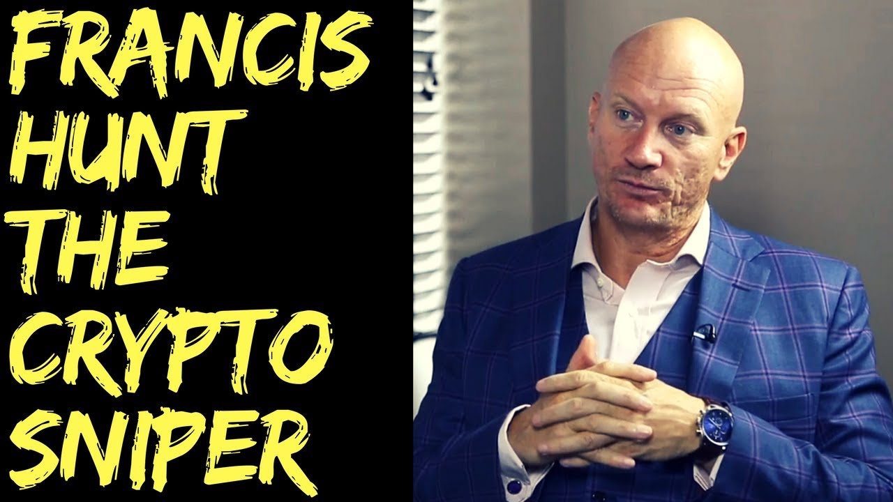 Francis Hunt, founder of The Market Sniper, The Crypto Sniper & The Reset Sniper | Jay Kim Show