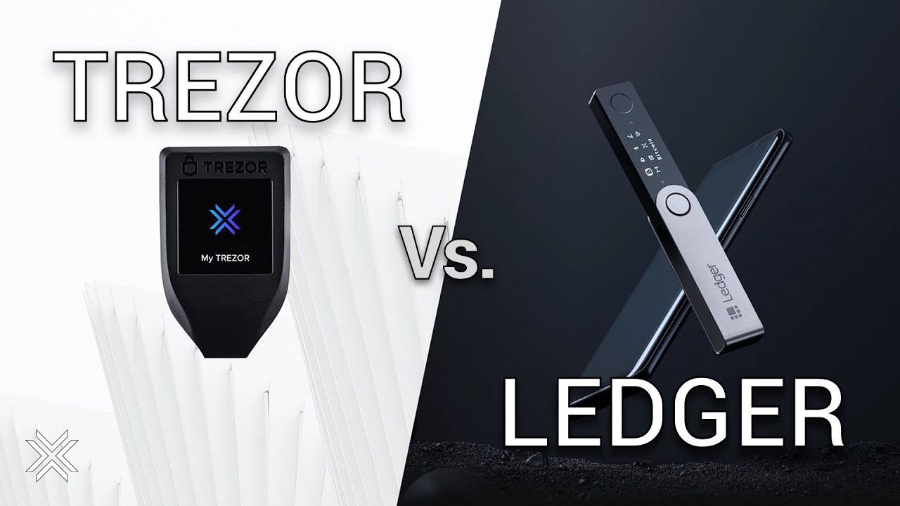 Ledger vs Trezor: Which One Should You Use? [Updated )