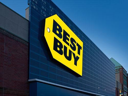 Axxys - Best Buy Marché Central - Commercial - Projects - EEGT