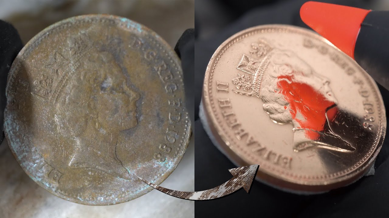 How to Clean a Penny With Hot Sauce : 6 Steps (with Pictures) - Instructables