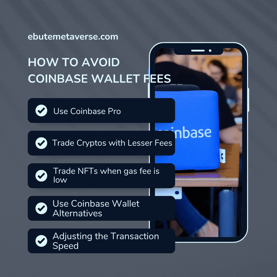 How to avoid miner fees on Coinbase wallet? Do I pay the miner fee on Coinbase wallet? - bymobile.ru