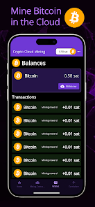 Free BTC - Bitcoin Miner APK (Android App) - Free Download