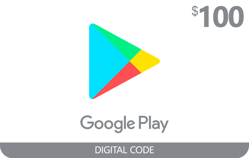 £ Google Play Gift Card (UK) - bymobile.ru