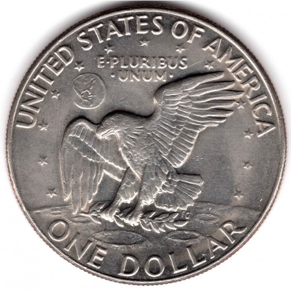 Eisenhower dollar - Wikipedia