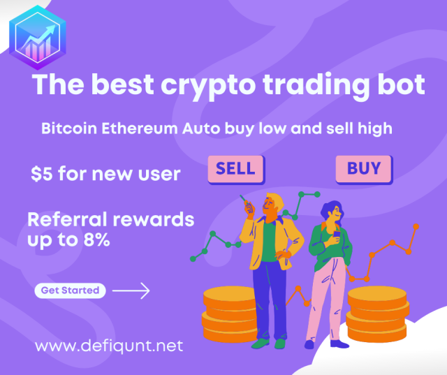 Bot for crypto trading - RevenueBOT- Automated Smart Cryptocurrency Trading robot