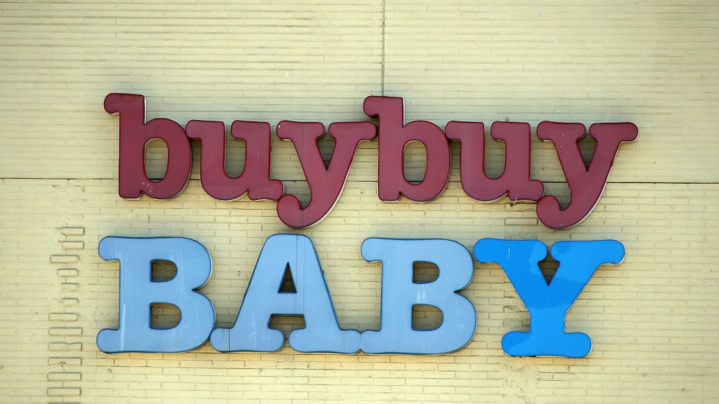 Goodbye, hello: Buy Buy Baby preps to be born again