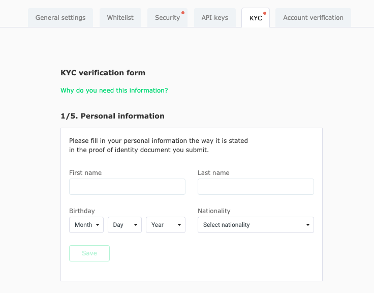 19, DAI Stuck in Changelly, Things Slipping into the KYC Loop - CoinCodeCap