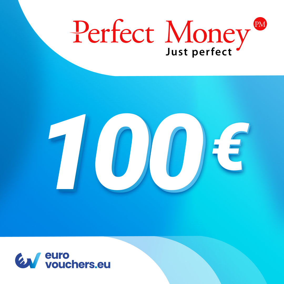 Rewarble Perfect Money Topup Card | Perfect Money codes from 10 EUR | bymobile.ru