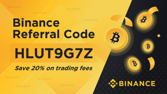 Binance Referral Code – FLE5KN9K (Get $ Sign-up Bonus) - Hindustan Times