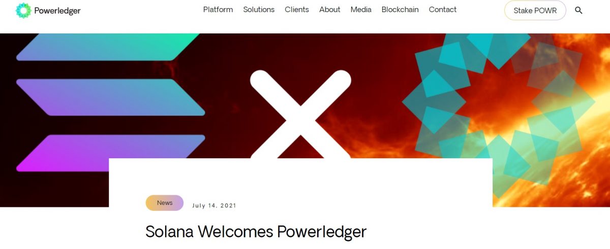 Power Ledger Price Today - POWR Price Chart & Market Cap | CoinCodex