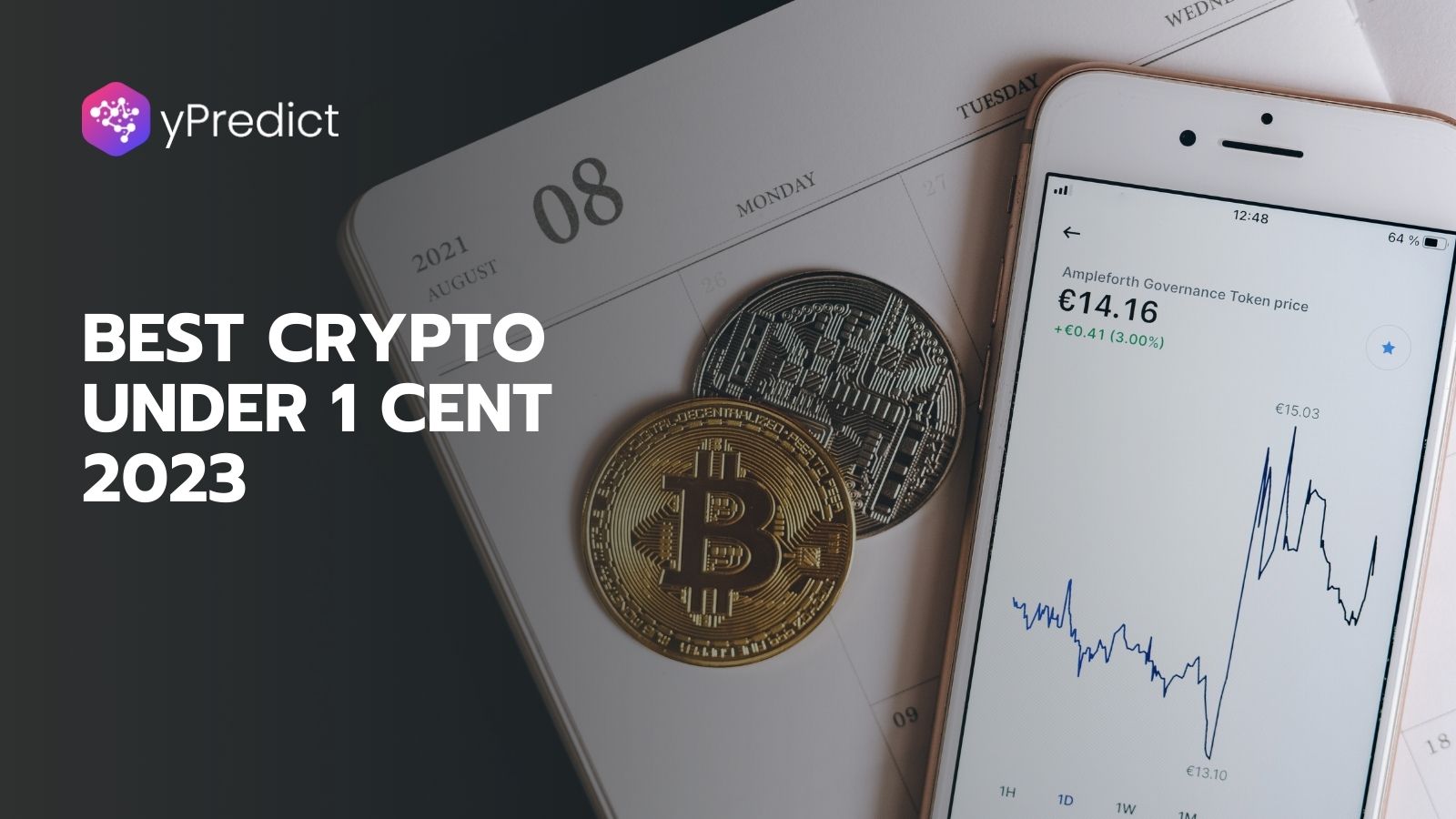 Best Cryptocurrencies Under 1 Cent • Top 5 • Benzinga