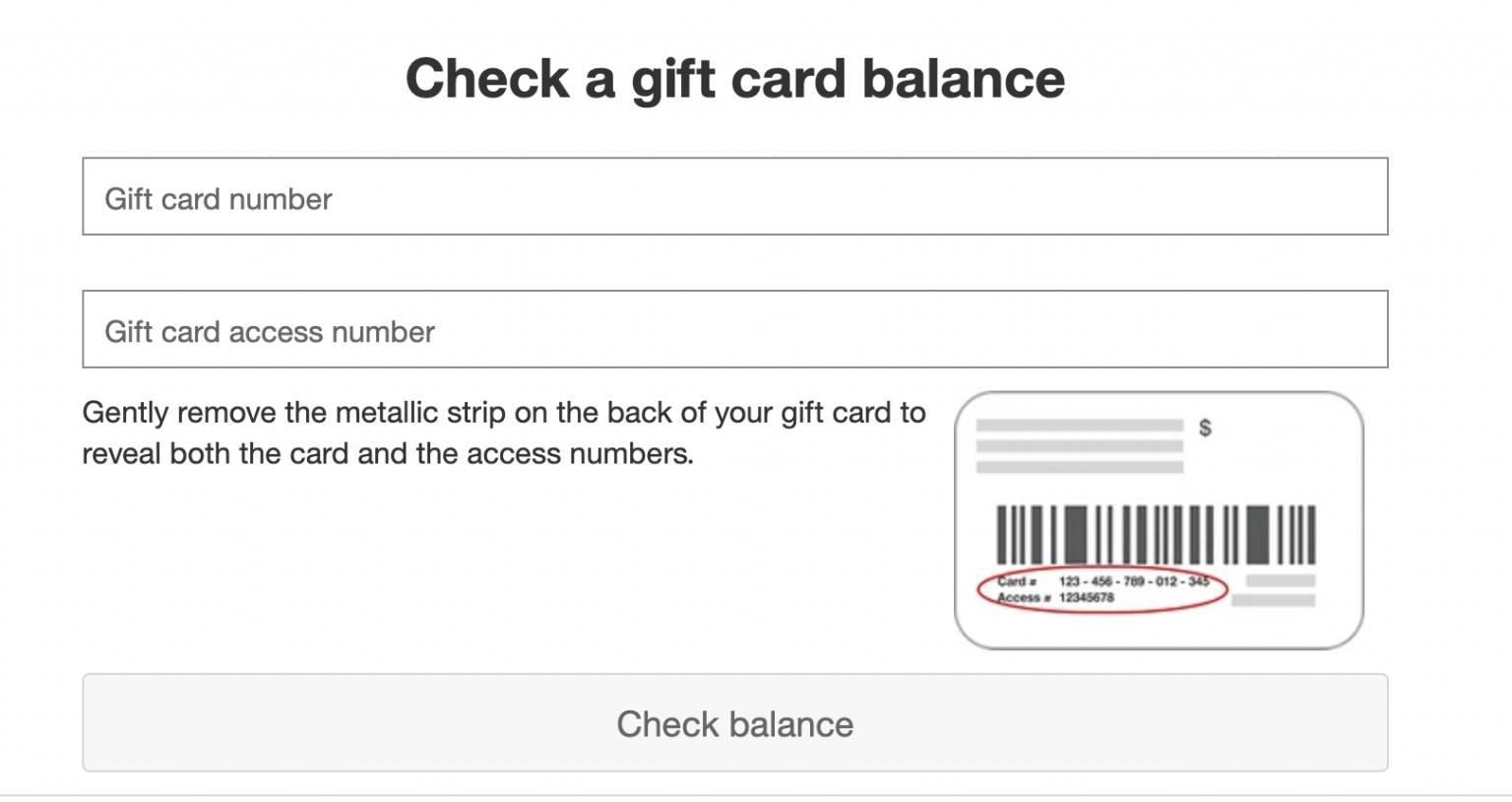 How to Check Your Visa Gift Card Balance: Visa Gift Card FAQs