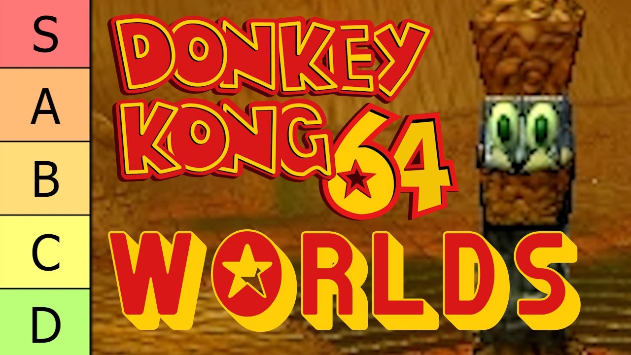 Donkey Kong 64 Speedrunner Finds Hidden Coin After 17 Years