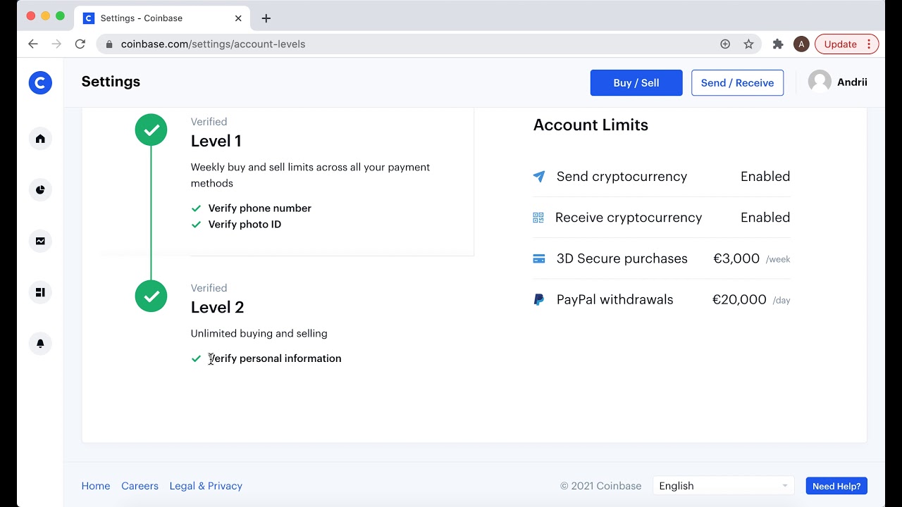 How to Withdraw Money From Coinbase