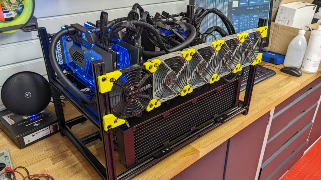 Tips for keeping mining rigs cool in summer | NiceHash