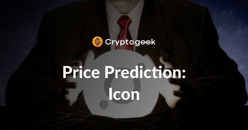 ICON Price Prediction - ICX Forecast - CoinJournal