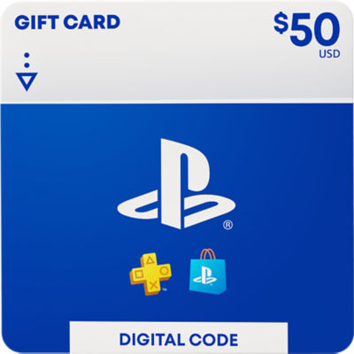 Gift Cards | PlayStation®