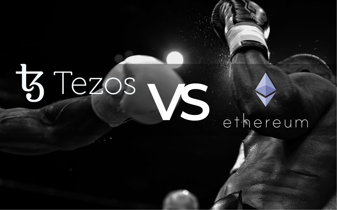 Ethereum vs. Cosmos: Choosing the Right Blockchain Platform - Webisoft Blog