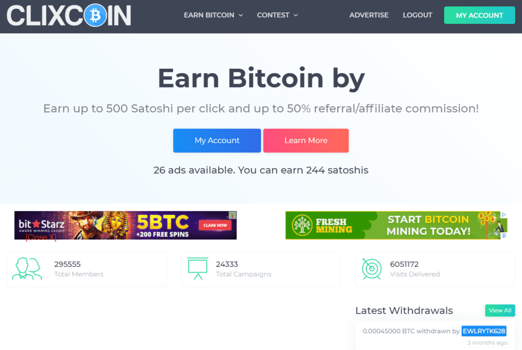 Top 10 Best Sites to Earn Free Bitcoin Doing Online Surveys in 